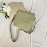 En-ji Sakura Shoulderbag - Mint