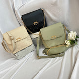 En-ji Sakura Shoulderbag - Cream