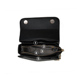 En-ji Saeun Handbag - Black