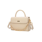 En-ji Saeun Handbag - Cream