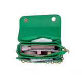 En-ji Saeun Handbag - Green