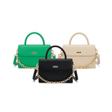 En-ji Saeun Handbag - Green