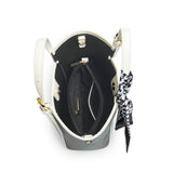 En-ji Shinbi Handbag - Black