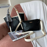 En-ji Shinbi Handbag - Black