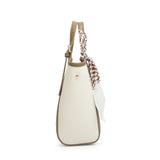 En-ji Shinbi Handbag - Ivory