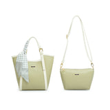 En-ji Shinbi Handbag - Mint