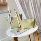 En-ji Shinbi Handbag - Mint