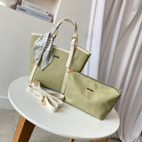 En-ji Shinbi Handbag - Mint