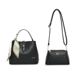 En-ji Taeyeon Handbag - Black
