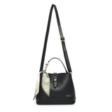 En-ji Taeyeon Handbag - Black