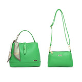 En-ji Taeyeon Handbag - Green
