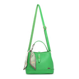 En-ji Taeyeon Handbag - Green