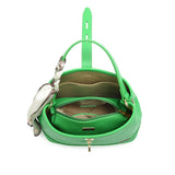 En-ji Taeyeon Handbag - Green