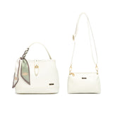 En-ji Taeyeon Handbag - Ivory
