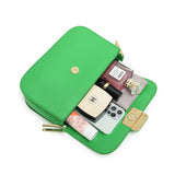 En-ji Jinwo Shoulderbag - Green