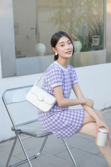 En-ji Jinwo Shoulderbag - Green