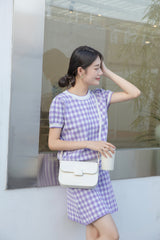 En-ji Jinwo Shoulderbag - Ivory