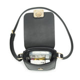 En-ji Kina Slingbag - Black