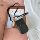 En-ji Kina Slingbag - Black