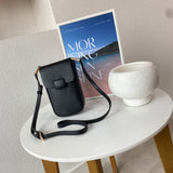 En-ji Kina Slingbag - Black