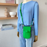En-ji Kina Slingbag - Green