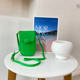 En-ji Kina Slingbag - Green