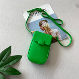 En-ji Kina Slingbag - Green