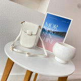 En-ji Kina Slingbag - Ivory