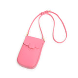En-ji Kina Slingbag - Pink