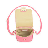En-ji Kina Slingbag - Pink