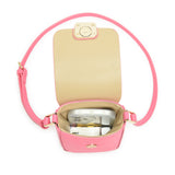 En-ji Kina Slingbag - Pink