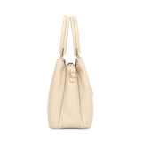 En-ji Arumi Handbag - Almond