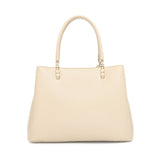 En-ji Arumi Handbag - Almond