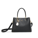 En-ji Arumi Handbag - Black