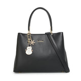 En-ji Arumi Handbag - Black
