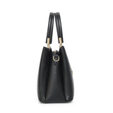 En-ji Arumi Handbag - Black