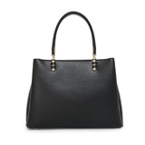En-ji Arumi Handbag - Black