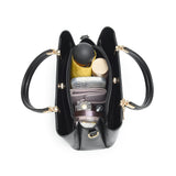 En-ji Arumi Handbag - Black