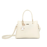 En-ji Arumi Handbag - Ivory