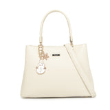 En-ji Arumi Handbag - Ivory