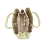 En-ji Arumi Handbag - Mint