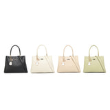 En-ji Arumi Handbag - Ivory