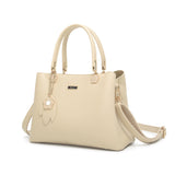 En-ji Suyeon Handbag - Almond