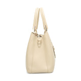 En-ji Suyeon Handbag - Almond