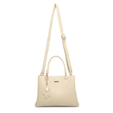 En-ji Suyeon Handbag - Almond