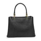 En-ji Suyeon Handbag - Black