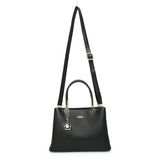 En-ji Suyeon Handbag - Black