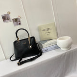 En-ji Suyeon Handbag - Black