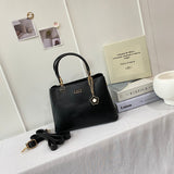 En-ji Suyeon Handbag - Black