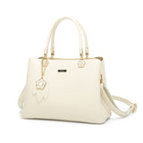 En-ji Suyeon Handbag - Ivory